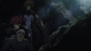 Schwarzesmarken 1 Episodio 11