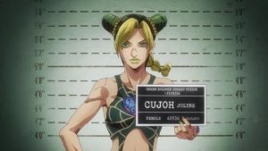 JoJo’s Bizarre Adventure 5 Episodio 1