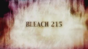 Bleach 1 Episodio 215