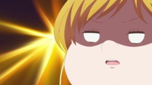 Debu to Love to Ayamachi to! 1 Episodio 4