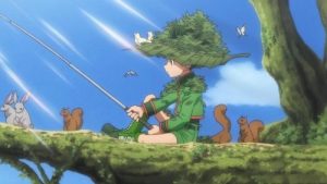 Hunter x Hunter 1 Episodio 1