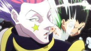 Hunter x Hunter 1 Episodio 35