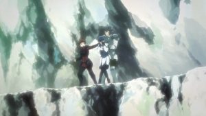 Hai to Gensou no Grimgar 1 Episodio 12