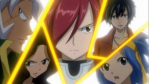 Fairy Tail 1 Episodio 216
