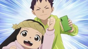Fumetsu no Anata 3 Episodio 2