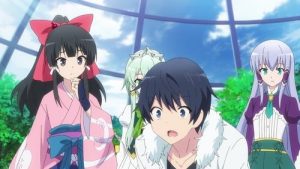 In Another World With My Smartphone 2 Episodio 7