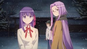 Today’s Menu for the Emiya Family 1 Episodio 13