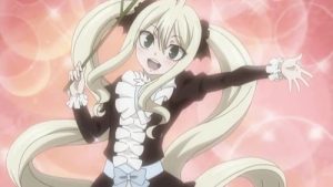 Fairy Tail 1 Episodio 272