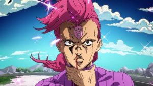 JoJo’s Bizarre Adventure 4 Episodio 27