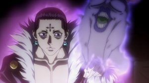 Hunter x Hunter 1 Episodio 54