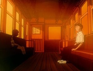 Neon Genesis Evangelion 1 Episodio 16
