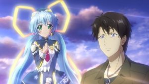Planetarian: Chiisana Hoshi No Yume 1 Episodio 3