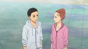 Ballroom e Youkoso 1 Episodio 18