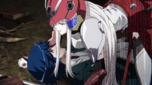 Soul Buster 1 Episodio 2