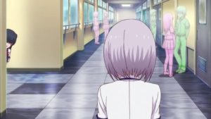 Boku No Kanojo Ga Majimesugiru Sho-bitch Na Ken 1 Episodio 8