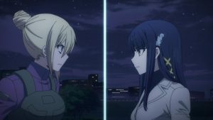 The Irregular at Magic High School 2 Episodio 4