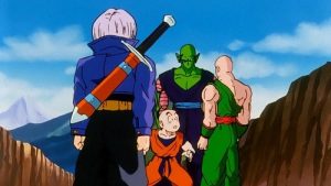 Dragon Ball Z 1 Episodio 137