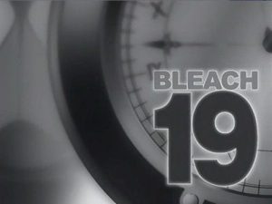 Bleach 1 Episodio 19