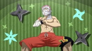 Fairy Tail 1 Episodio 286