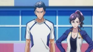 Dive!! 1 Episodio 2