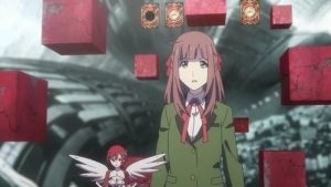 Lostorage Incited WIXOSS 1 Episodio 12