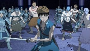 Kingdom 1 Episodio 11