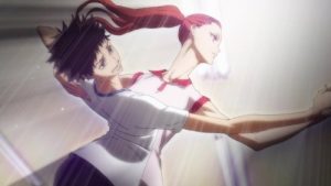 Ballroom e Youkoso 1 Episodio 13