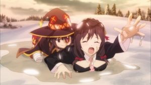 Kono Subarashii Sekai ni Shukufuku o! 2 Episodio 2