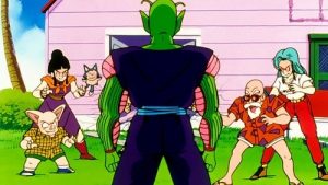 Dragon Ball Z 1 Episodio 110