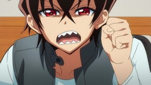 Twin Star Exorcists 1 Episodio 26