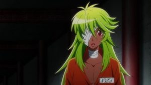 Nanbaka 2 Episodio 9