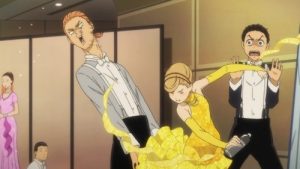 Ballroom e Youkoso 1 Episodio 7
