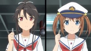 High School Fleet 1 Episodio 2
