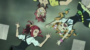 Kiznaiver 1 Episodio 2