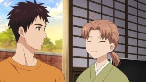 Youkai Apartment no Yuuga na Nichijou 1 Episodio 16