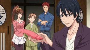 Youkai Apartment no Yuuga na Nichijou 1 Episodio 8