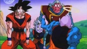 Dragon Ball Z 1 Episodio 267