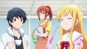 In Another World With My Smartphone 2 Episodio 9