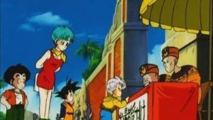 Dragon Ball Z 1 Episodio 208
