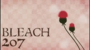 Bleach 1 Episodio 207