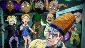 JoJo’s Bizarre Adventure 2 Episodio 40