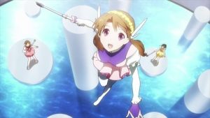 The Irregular at Magic High School 1 Episodio 14