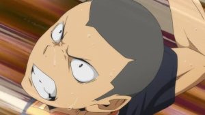 HAIKYU!! 3 Episodio 9