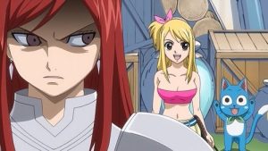 Fairy Tail 1 Episodio 14
