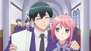 Kikaijikake no Marie 1 Episodio 3