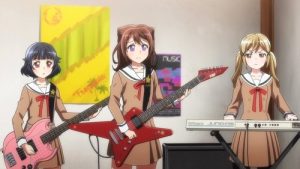 BanG Dream! 1 Episodio 5