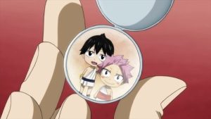 Fairy Tail 1 Episodio 307
