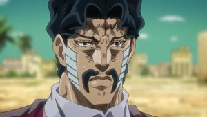 JoJo’s Bizarre Adventure 2 Episodio 35