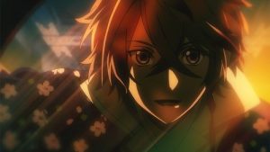 Sengoku Night Blood 1 Episodio 11