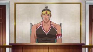 Ace Attorney 1 Episodio 20
